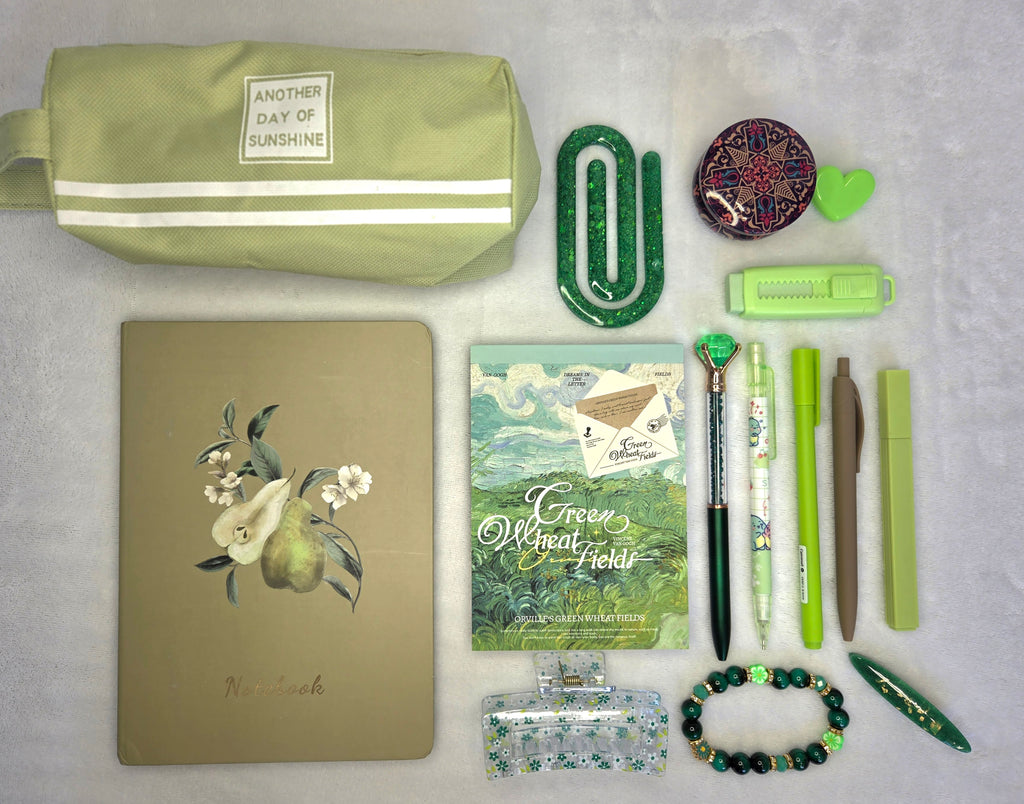 Cozy Reading Bundle Box
