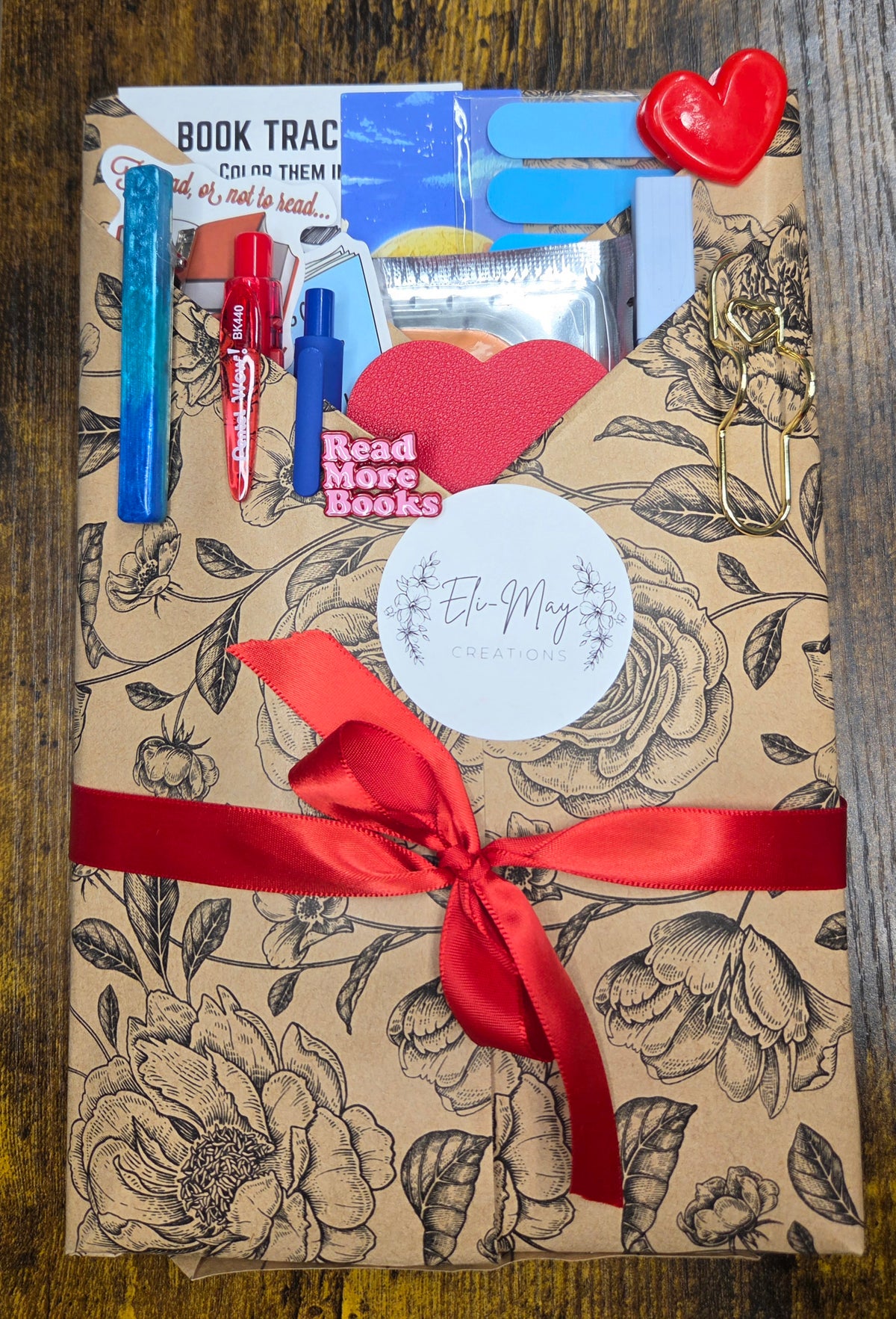 Blind Date with a Book