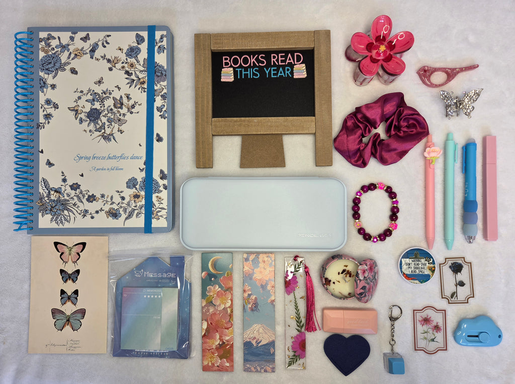 Cozy Reading Bundle Box