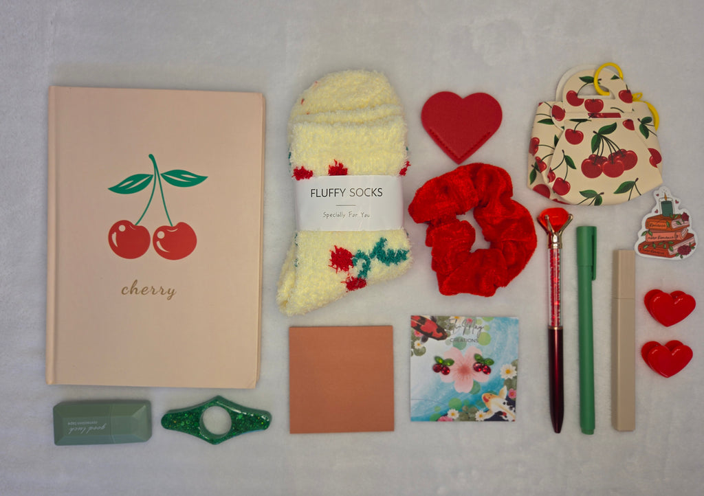 Cozy Reading Bundle Box