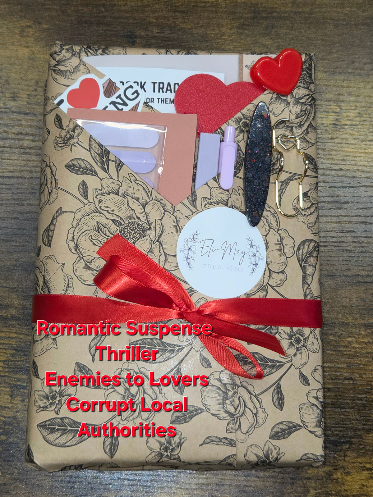 Blind Date with a Book