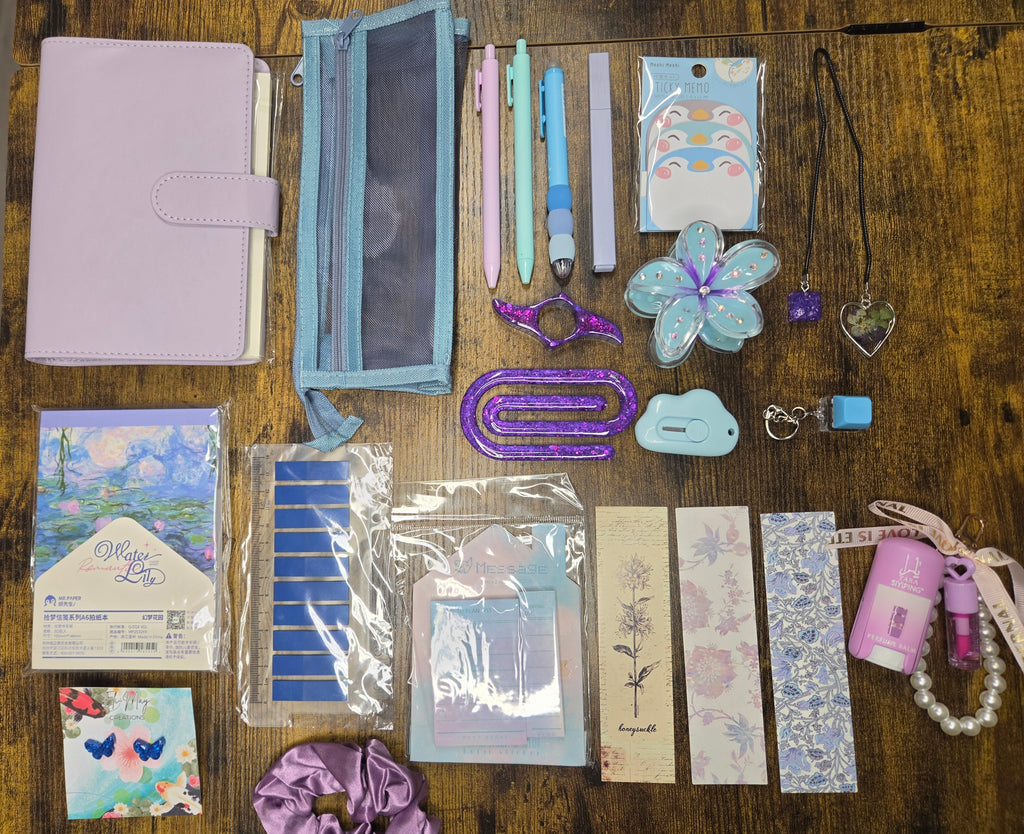 Cozy Reading Bundle Box