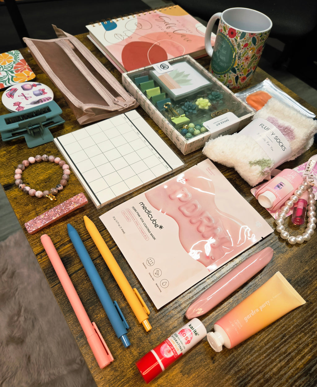 Self Care Premium Box