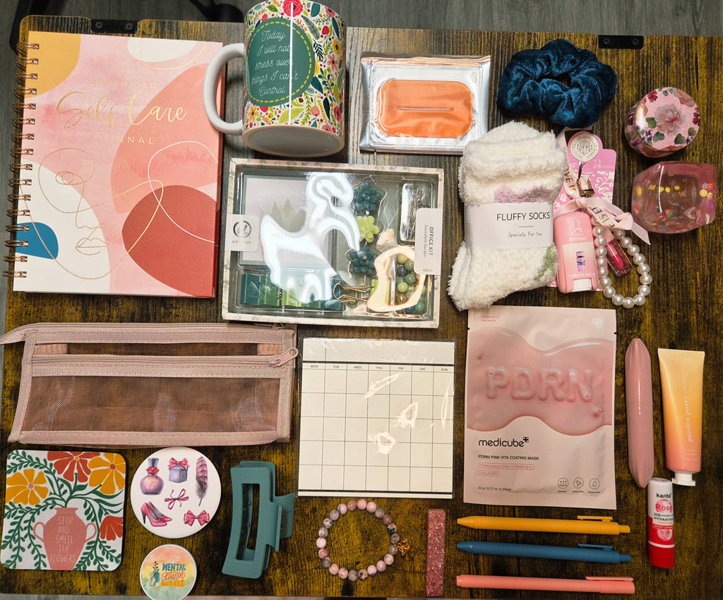 Self Care Premium Box