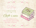 Eli-May Creations Gift Card