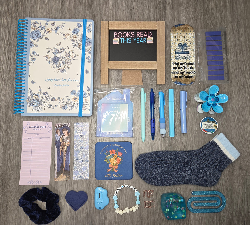 Cozy Reading Bundle Box