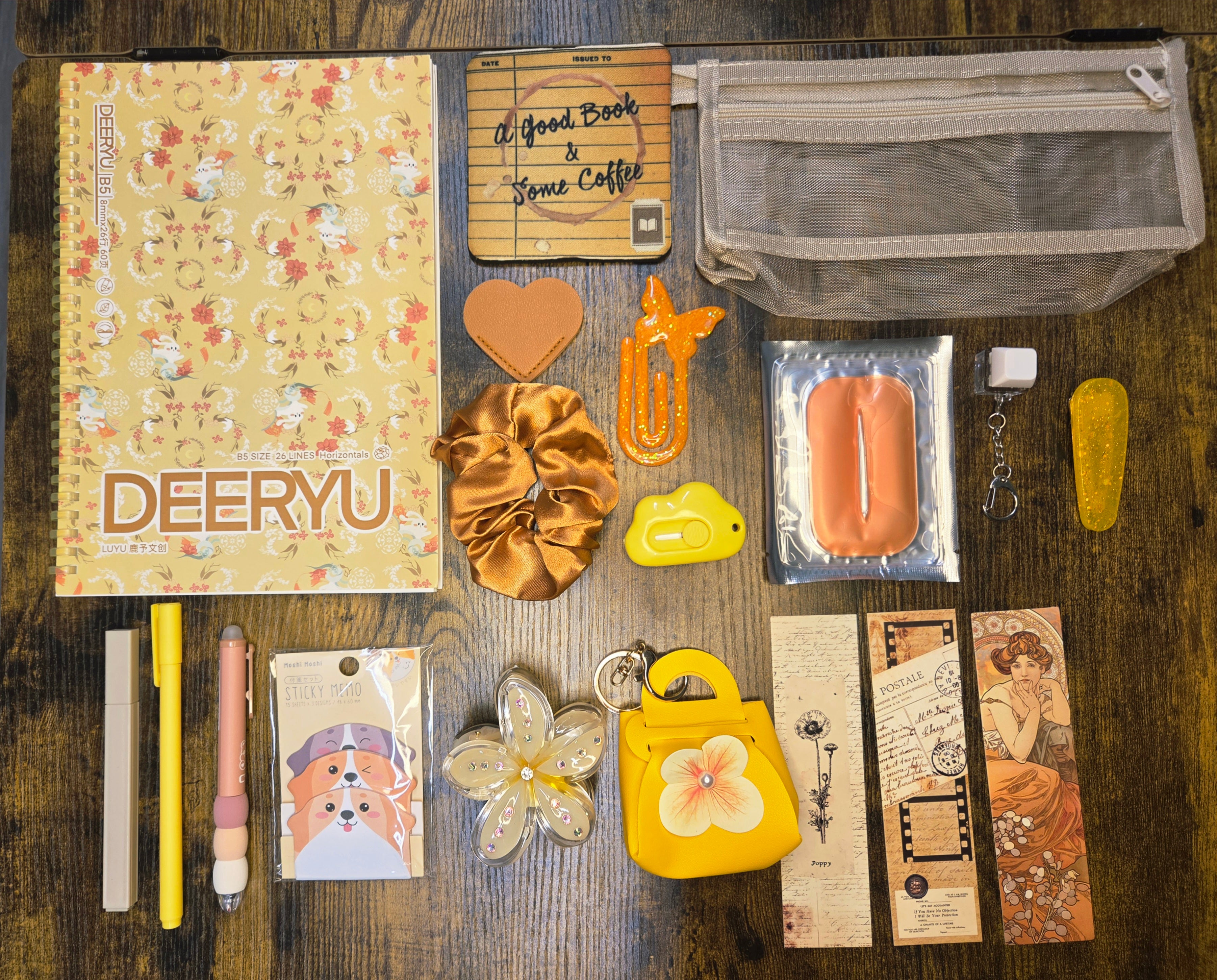 Cozy Reading Bundle Box