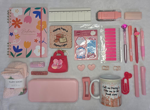 Cozy Reading Bundle Box