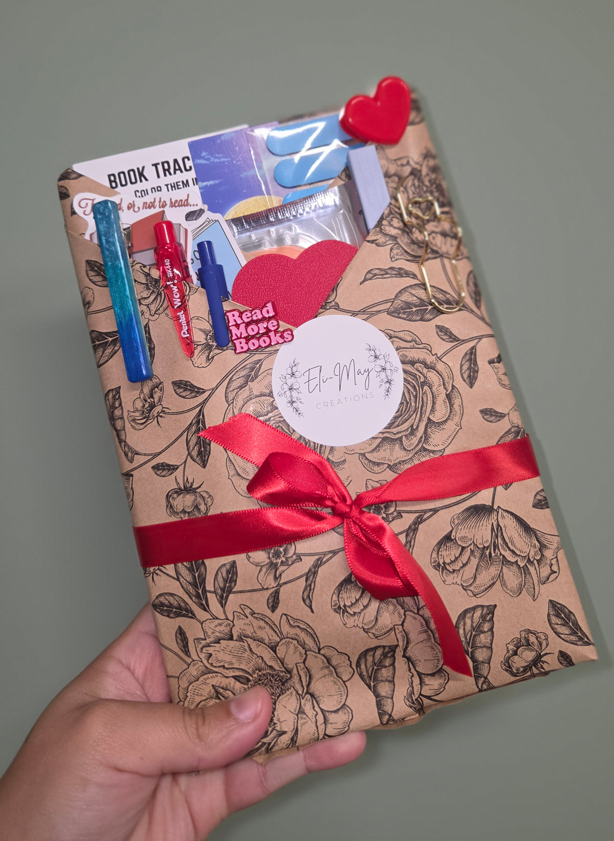 Blind Date with a Book